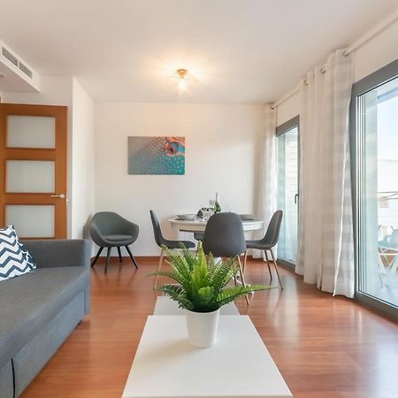 Sant Sebastia Moderno Apartamento A 100 Metros De La Playa Сіджас Екстер'єр фото