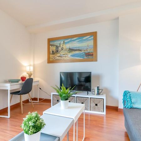 Sant Sebastia Moderno Apartamento A 100 Metros De La Playa Сіджас Екстер'єр фото