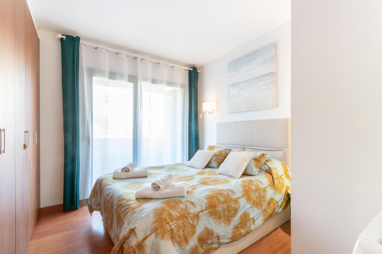 Sant Sebastia Moderno Apartamento A 100 Metros De La Playa Сіджас Екстер'єр фото