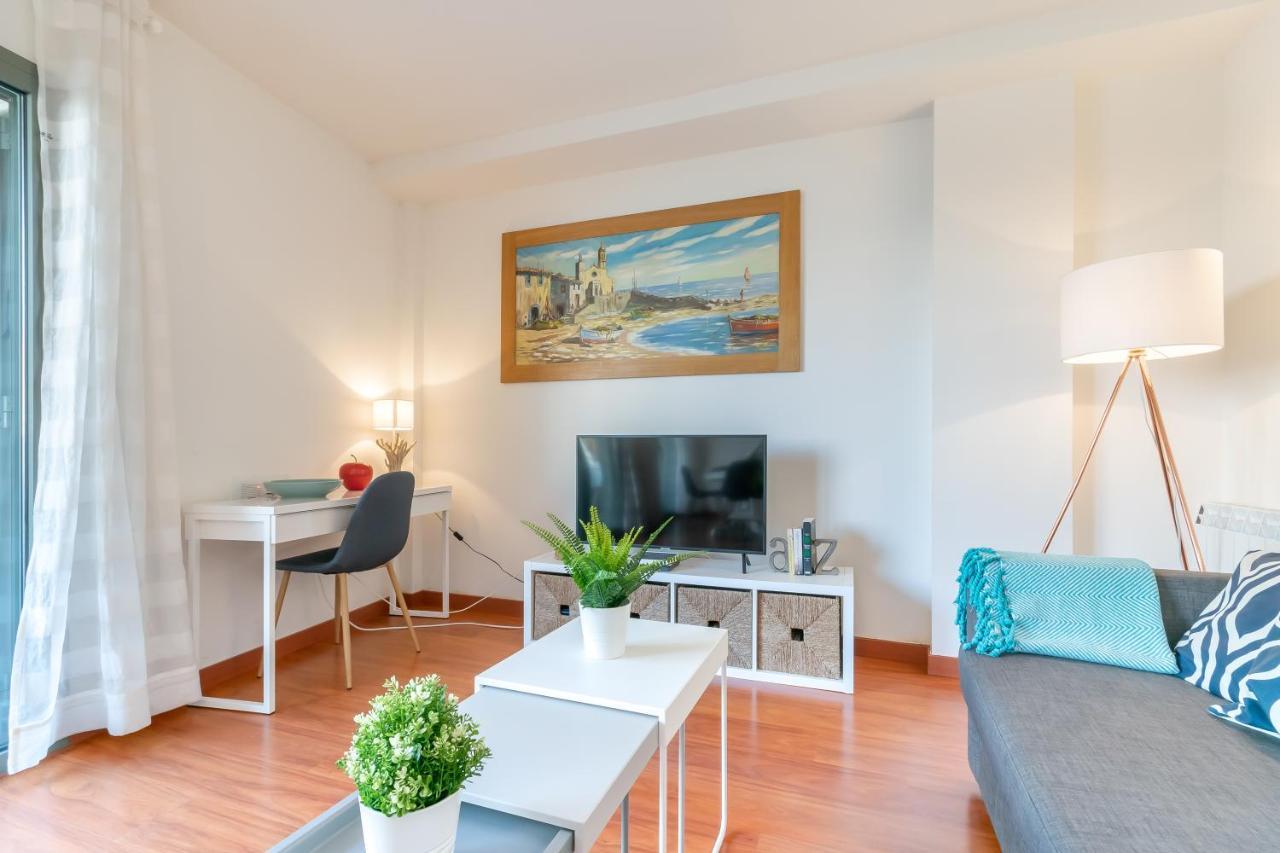 Sant Sebastia Moderno Apartamento A 100 Metros De La Playa Сіджас Екстер'єр фото