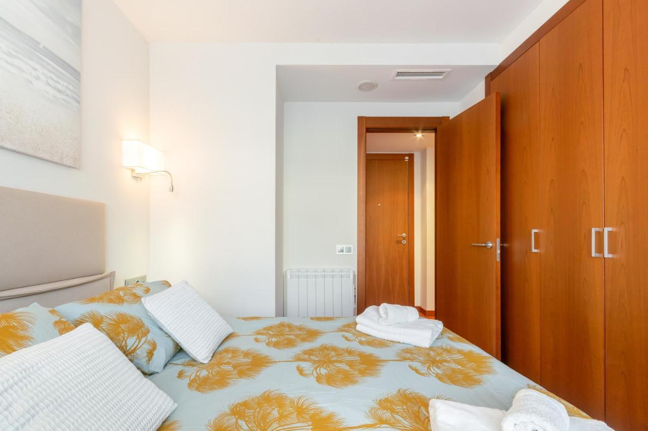 Sant Sebastia Moderno Apartamento A 100 Metros De La Playa Сіджас Екстер'єр фото