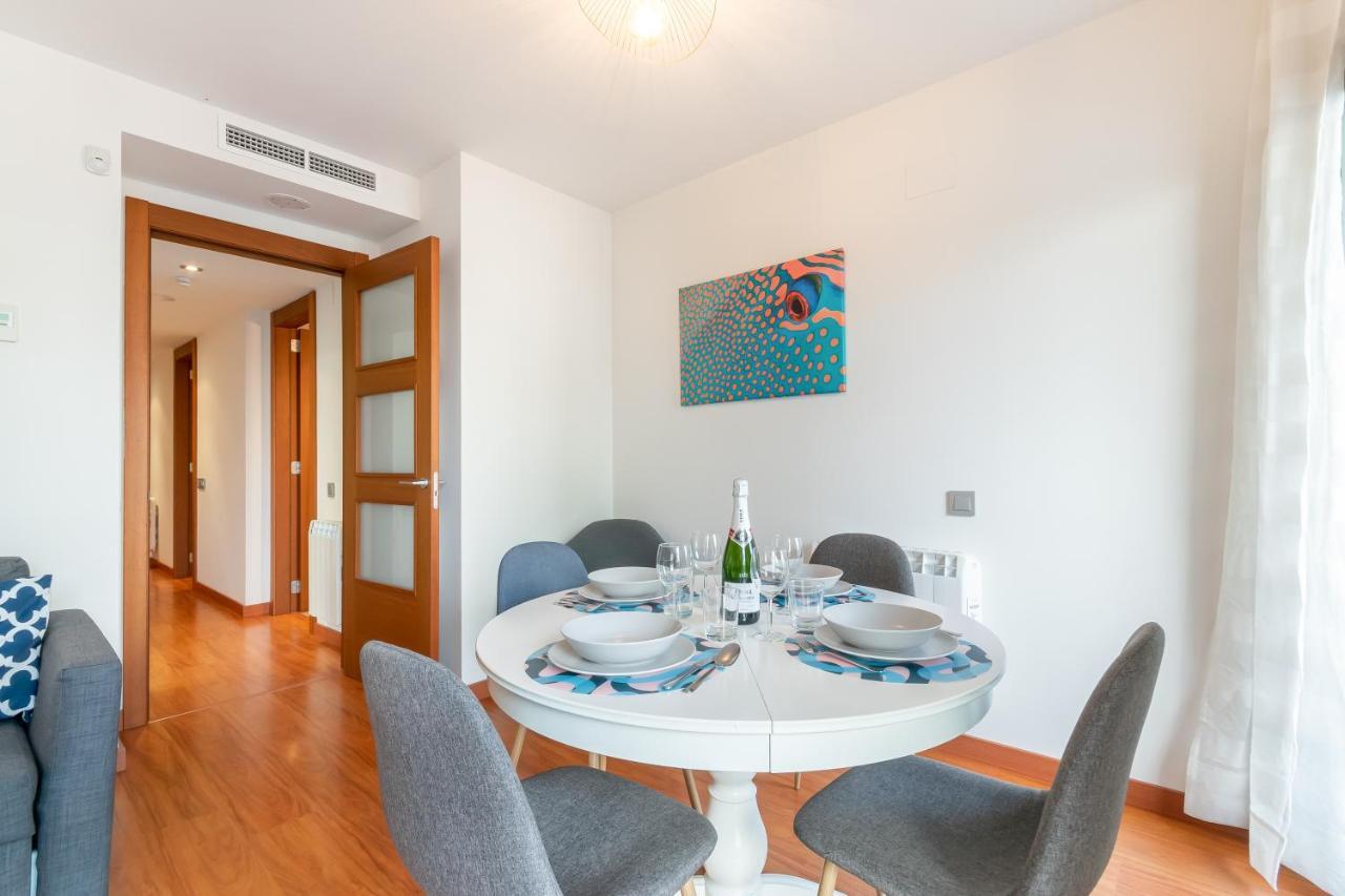 Sant Sebastia Moderno Apartamento A 100 Metros De La Playa Сіджас Екстер'єр фото