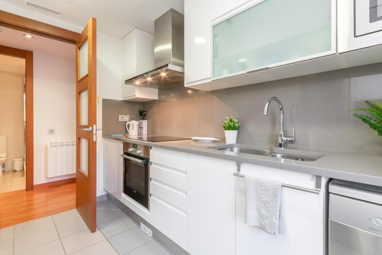 Sant Sebastia Moderno Apartamento A 100 Metros De La Playa Сіджас Екстер'єр фото