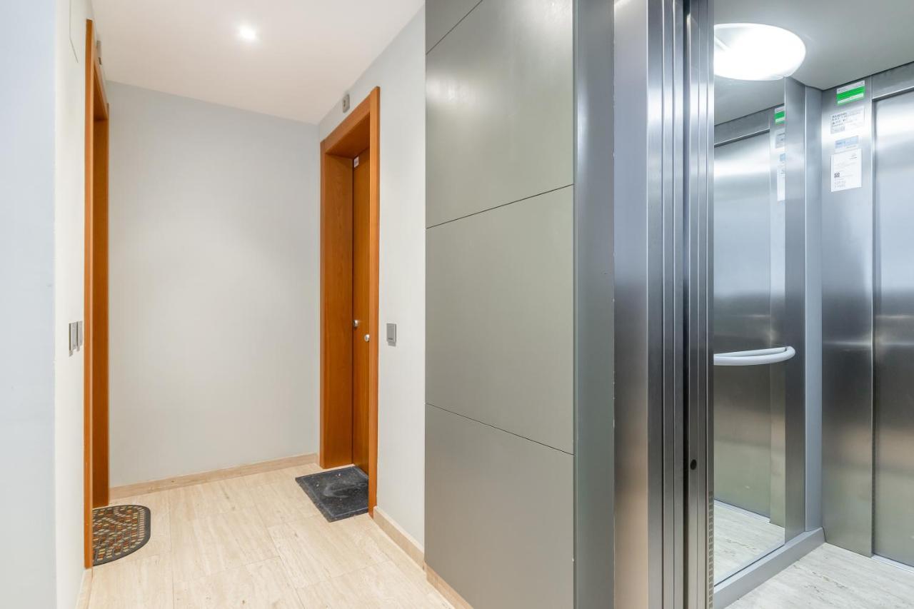 Sant Sebastia Moderno Apartamento A 100 Metros De La Playa Сіджас Екстер'єр фото