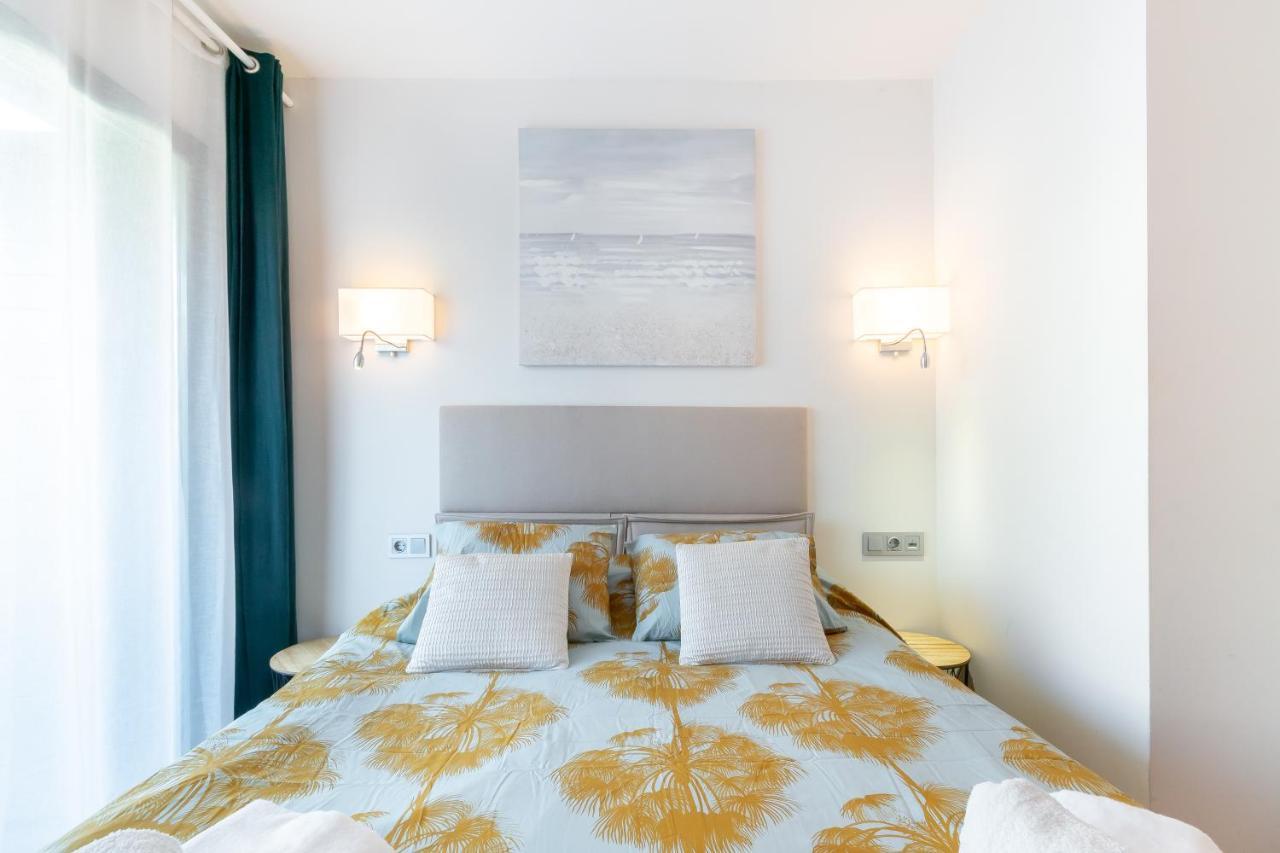 Sant Sebastia Moderno Apartamento A 100 Metros De La Playa Сіджас Екстер'єр фото
