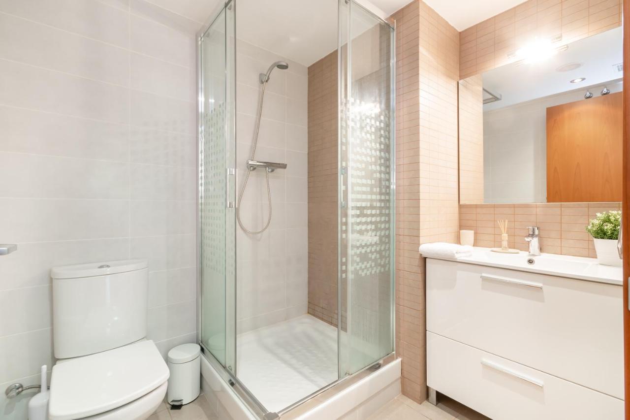 Sant Sebastia Moderno Apartamento A 100 Metros De La Playa Сіджас Екстер'єр фото