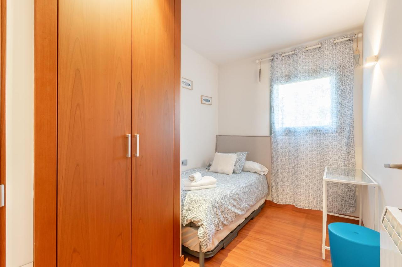 Sant Sebastia Moderno Apartamento A 100 Metros De La Playa Сіджас Екстер'єр фото