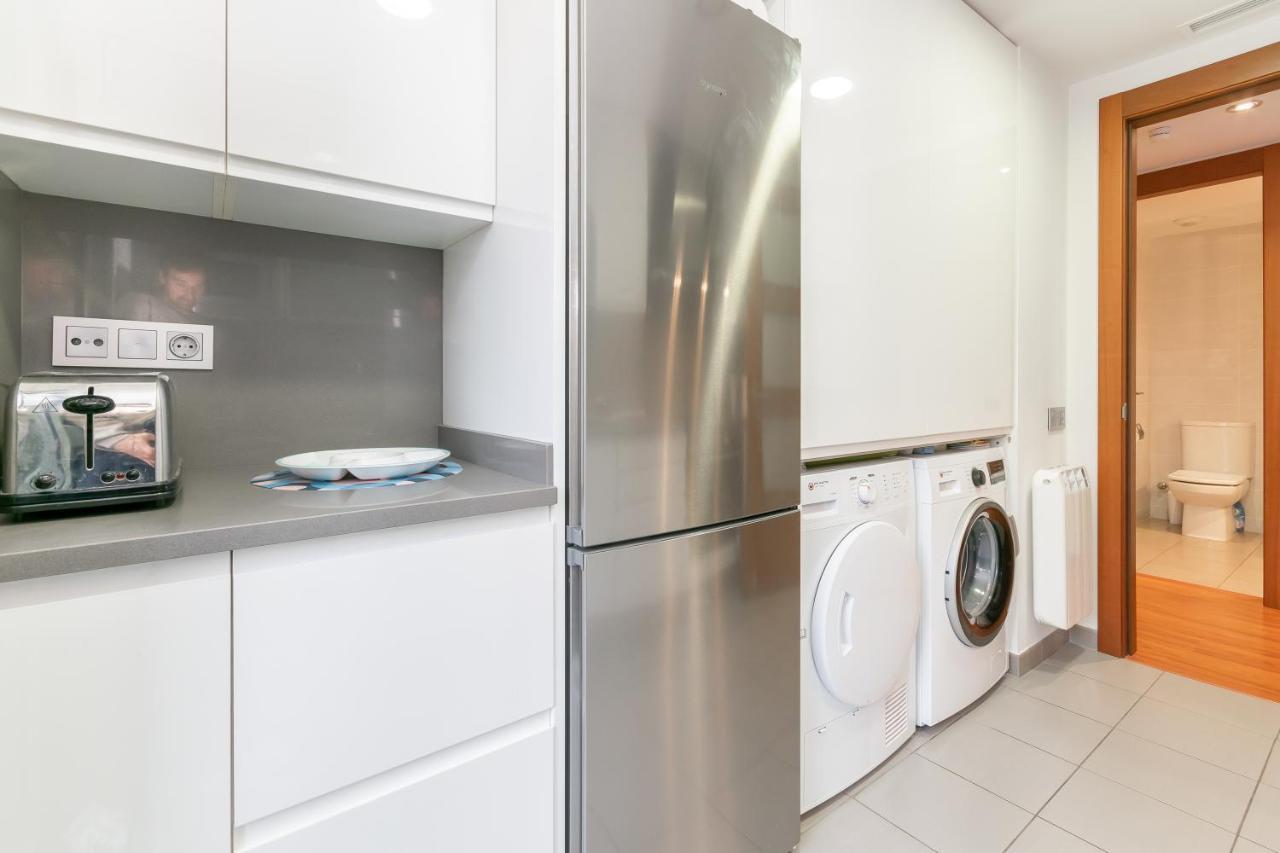 Sant Sebastia Moderno Apartamento A 100 Metros De La Playa Сіджас Екстер'єр фото
