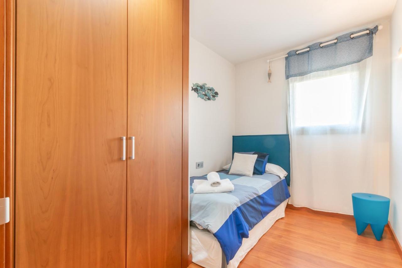 Sant Sebastia Moderno Apartamento A 100 Metros De La Playa Сіджас Екстер'єр фото