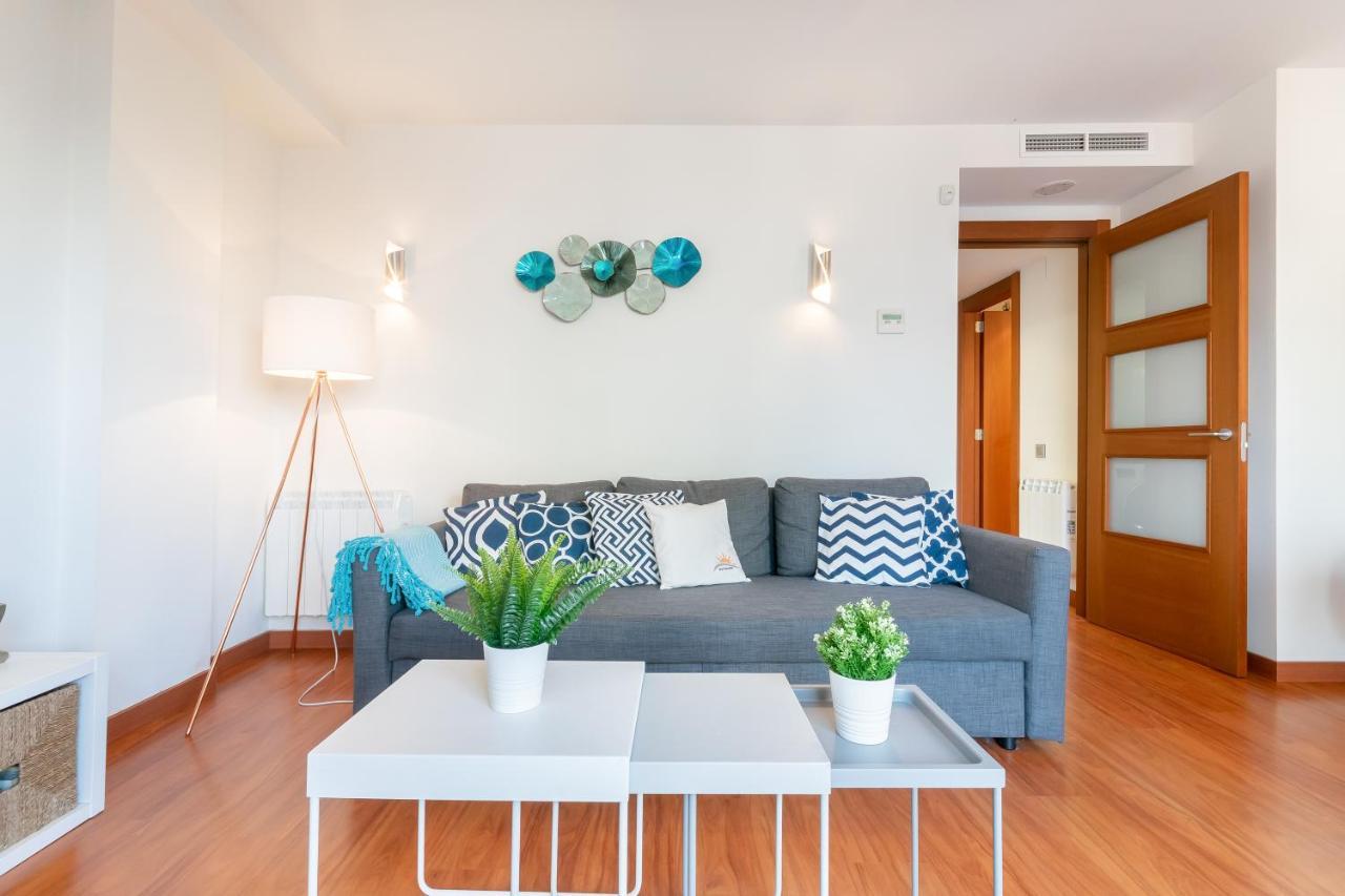 Sant Sebastia Moderno Apartamento A 100 Metros De La Playa Сіджас Екстер'єр фото